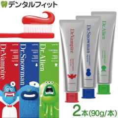 �y���[���֑I���ő��������zDr.Playful �������� �h�N�^�[�v���C�t�� 2�{(90g/�{) ���b�e LOTTE ���L�\�h �z���C�g�j���O ���C���� �L�V
