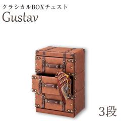 �N���V�J�� BOX�`�F�X�g Gustav �O�X�^�t 3�i�^�C�v ���� �� �N���V�b�N ���g�� �v�g�����N�`�F�X�g agesugi_sis