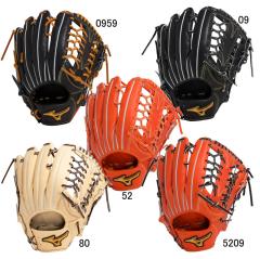 ミズノ MIZUNO 硬式用 ミズノプロ 限定皮革PREXY KIP 外野手用 グラブ