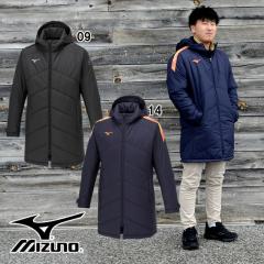 ミズノ MIZUNO ハーフコート (ユニセックス) フットボール サッカー