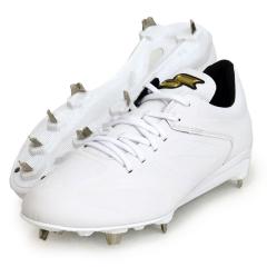 SSK(エスエスケイ) プロエッジ AG-LW 野球 金具スパイク 白スパイク