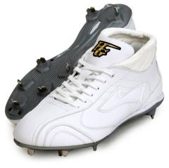 【新品未使用】ハイゴールド　ミドルカットスパイク　野手用　26.5センチ 楽天市場】ハイゴールド HI GOLD 樹脂底スパイク ミドルカット