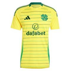 アディダス adidas セルティックFC 24/25 アウェイユニフォーム