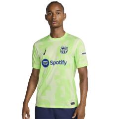 ナイキ NIKE FC バルセロナ 2024/25 スタジアム サード サッカー