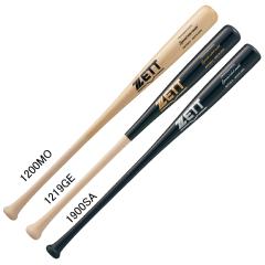 ゼット ZETT 軟式木製バット スペシャルセレクトモデル 野球 軟式軽量