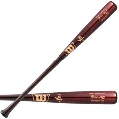 ウィルソン WILSON 硬式木製バット ウイルソンスタッフ W271S-T型 高