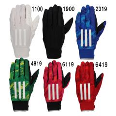 �A�f�B�_�X adidas  �t�B�[���f�B���O�O���u  �싅 ����p�C���i�[�O���[�u ���   (LBG603-L)