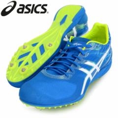 AVbNX asics COSMORACER LD 㒷XpCN 1500m~10000m 17SS(TTP517-4301)