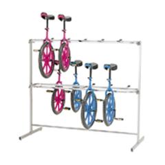 トーエイライト ジュニア キッズ ノーパンク一輪車20 学校 体育器具