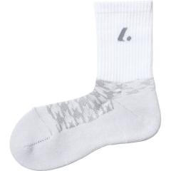 ���[�Z���g LUCENT Ladies �\�b�N�X(�z���C�g) �e�j�X�\�b�N�X (XLN2890)