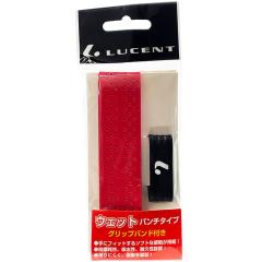 LUCENT(���[�Z���g) �O���b�v�e�[�v(���o�[�o���h�t) ���b�h �e�j�X �O�b�Y (xle5231)