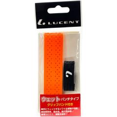 LUCENT(���[�Z���g) �O���b�v�e�[�v(���o�[�o���h�t) �I�����W �e�j�X �O�b�Y (xle5232)