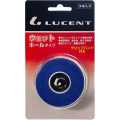 LUCENT(���[�Z���g) �O���b�v�e�[�v3�{��(���o�[�o���h�t) �u���[ �e�j�X �O�b�Y (xle5247)