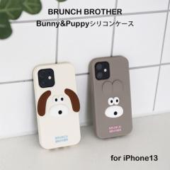 iphone14 iphone13 P[X u`uU[ bunny & puppy oj[ Ah ps[ ؍ Jo[ VR X}zP[X  Ki brunchbro