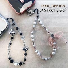 LEEU�QDESIGN �n���h�X�g���b�v �r�[�Y �X�g���b�v ���킢�� ������� �� �o�^�t���C �u���b�N �z���C�g �s���N �V���o�[ �x�[�W�� �u��