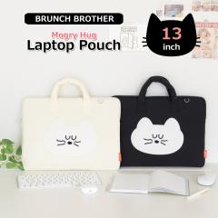 �u�����`�u���U�[  PC�P�[�X 13�C���` �m�[�g�p�\�R���P�[�X ���}�l  �؍��l�C�L�����N�^�[ Brunch Brother Mogry ���O���B �l�R ���K�i 