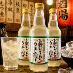 �������� �R�_�}���� ����ꂳ��ɃN�G���_ �����E�F�C�K���X�r 340ml�~1�P�[�X/15�{(015)�wFSH�x