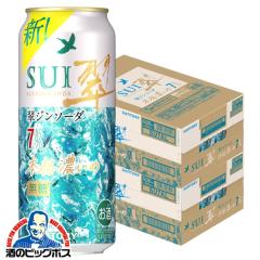 �������� �T���g���[ ���W���\�[�_�� �{�i�Z���� ALC.7% 500ml�~2�P�[�X/48�{(048)�wBSH�x 