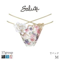 23%OFF �T���[�g Salute 17�O���[�v ���R�[�� �V���[�c �͂����ݏ䂠���� T�o�b�N�V���[�c(M)PTJ417�y���[����03�z