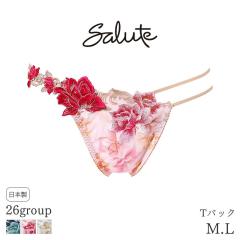 22%OFF �T���[�g Salute 26�O���[�v ���R�[�� �V���[�c �͂����ݏ䂠���� T�o�b�N�V���[�c(M L)PTJ426�y���[����03�z