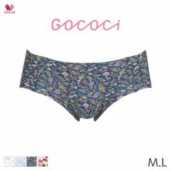 期間限定20%OFF ワコール ゴコチ ナイロン ショーツ はきこみ丈あさめ ノーマルショーツ(M L)PGG335【メール便04】