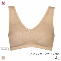 期間限定20%OFF ワコール コンフォートフィット ハーフトップ やさしいメッシュ ノンワイヤー(4L)CRA580【メール便15】