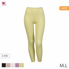25%OFF ワコール コットン ふんわりあったかタイプ ニットボトム 足首丈 はきこみ丈ふかめ スゴ衣(M L)HLE682【メール便15】