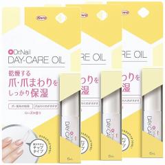 Dr.Nail DAY-CARE OIL 6mL×3個セット ドクターネイル デイケアオイル