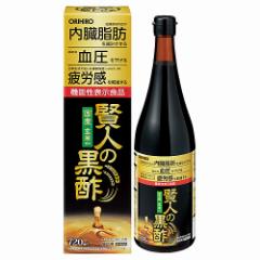 賢人の黒酢 720ml