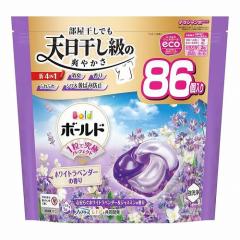 ボールド ジェルボール 4D 心安らぐホワイトラベンダー＆ジャスミンの