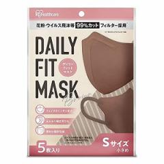 ACXI[} DAILY FIT MASK ߃TCY 5 RK-D5SBR uE