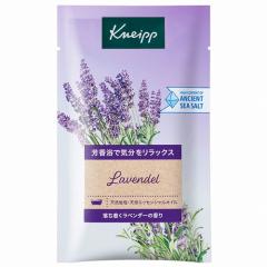 クナイプ バスソルト ラベンダーの香り 50g