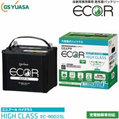 GSAT ԗp obe[ ECO.R HIGH CLASS EC-90D23L GRDA[ nCNX [d Ή W[GXAT J[obe[