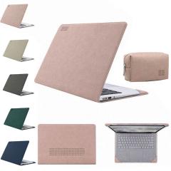 MacBook Air ケース (13.3/13.6インチ) カバー M2 M1 おしゃれ 手帳型