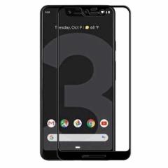 Google Pixel 3 KX tB docomo Softbank SIMt[ w h~ t  ی 炩 3D xǍD ϏՌ 9H  GLASS N[