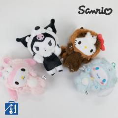 SANRIO(�T�����I) �|�[���`�F�[���}�X�R�b�g �o���U�C SABBMA