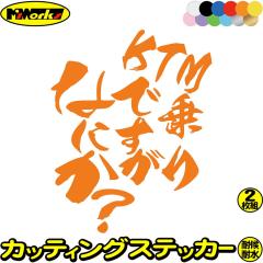 �o�C�N�p �X�e�b�J�[ �o�C�N �������� �X�e�b�J�[ KTM ���ł����Ȃɂ��H (2��1�Z�b�g) �J�b�e�B���O�X�e�b�J�[ �S12�F KTM DUKE �t���[