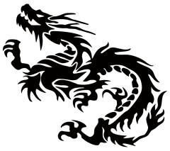 �h���S�� �X�e�b�J�[ �h���S�� �� �� �g���C�o�� 1-24(������) �T�C�YL �J�b�e�B���O�X�e�b�J�[ �S12�F �� �o�C�N ���������� ���_ ���B