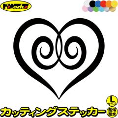 �� ���킢�� �X�e�b�J�[ �n�[�g �g���C�o�� 16 (1��1�Z�b�g) �T�C�YL �J�b�e�B���O�X�e�b�J�[ �S12�F �o�C�N �w�����b�g �X�m�[�{�[�h ��