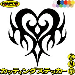 �o�C�N ������� �X�e�b�J�[ �n�[�g �g���C�o�� 5 (2��1�Z�b�g) �T�C�YM �J�b�e�B���O�X�e�b�J�[ �S12�F �w�����b�g �� ���킢�� ������ 