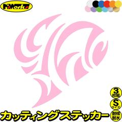 �n�[�g �X�e�b�J�[ �n�[�g �g���C�o�� 2 (3��1�Z�b�g) �T�C�YS �J�b�e�B���O�X�e�b�J�[ �S12�F �o�C�N �� �w�����b�g ���킢�� ������ �J