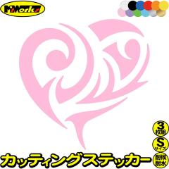 �o�C�N �w�����b�g ���킢�� �X�e�b�J�[ �n�[�g �g���C�o�� 12 (3��1�Z�b�g) �T�C�YS �J�b�e�B���O�X�e�b�J�[ �S12�F �� ������� �J�X�^