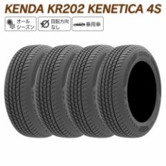 KENDA P_ KR202 KENETICA 4S 205/60R16 96H XL I[V[Y T}[^C  ^C 4{Zbg @llp 