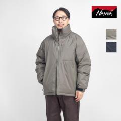 NANGA iK I[ X^h_EWPbg AURORA STAND DOWN JACKET Y