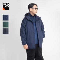 SPRAY WAY Xv[EFC SANTIAGO I.A JACKET h VFWPbg Y