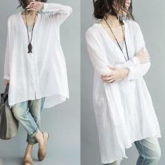 LAZA �z���C�g �����O�V���c ���f�B�[�X �V���c �g�b�v�X �傫���T�C�Y ������蔖��