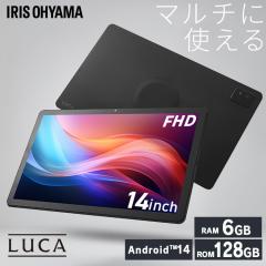 �^�u���b�g �{�� wi-fi���f�� 14�C���` android14 ���� 6GB�{128GB 8�R�ACPU FullHD ���� �r�f�I�ʘb �d�q���� ���C�����X�f�B�X�v���C