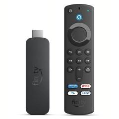 �t�@�C���[�X�e�B�b�N �X�g���[�~���O���f�B�A�v���[���[ Amazon Fire TV Stick 4K (��2����) �u���b�N B0BW2L198L Wi-Fi_6E�Ή� �����R
