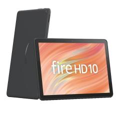 �^�u���b�gPC �^�u���b�g�[�� Amazon Fire HD 10 �^�u���b�g-10�C���`HD �f�B�X�v���C 32GB �u���b�N B0C2XN8HKD Tablet Alexa���� Fire