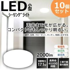 �y10�Z�b�g�z�V�[�����O���C�g LED�V�[�����O���C�g LED ���^�V�[�����O���C�g �A�C���X�I�[���} ���^���T�[�L�b�g 1200lm SCL12LMS-MC